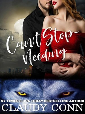 cover image of Can't Stop-Needing